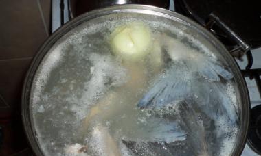 Appétissante oreille de carpe argentée : une recette classique