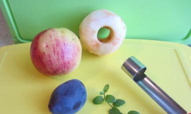 Найкращі рецепти яблучного пюре на зиму в домашніх умовах з фото Яблуневе пюре на зиму в мультиварці панасонік