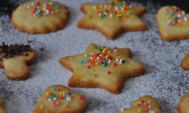 Children's cookies - the best sweet recipes for the little ones Flour for the little ones