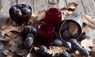 Plum compote for the winter - recommendations for seaming technology, recipes