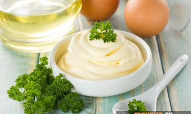 Salade de chou à la mayonnaise - les meilleures recettes