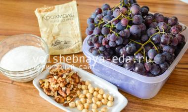 Guimauve aux raisins : comment faire de la guimauve aux raisins à la maison Guimauve aux raisins
