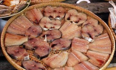 สูตรทำอาหารปลาทูเค็ม